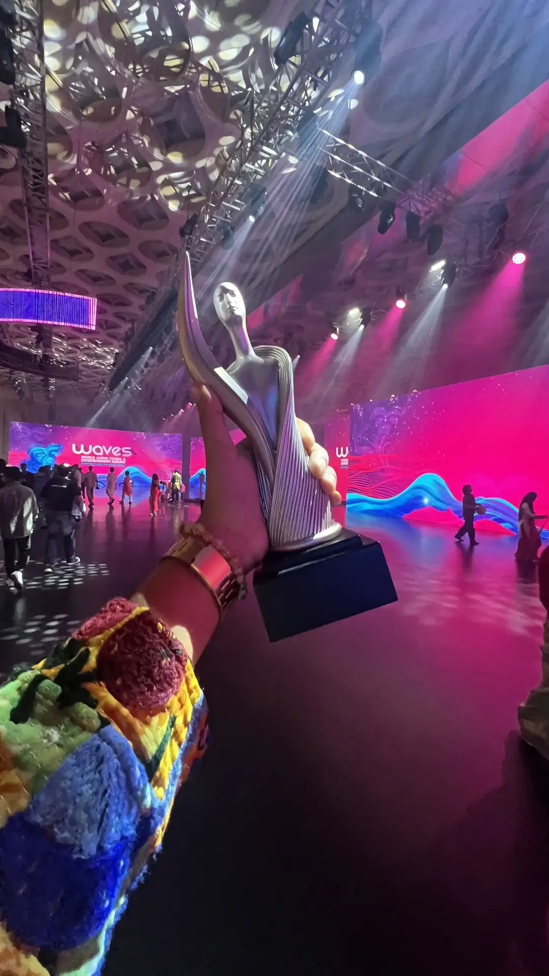 Birds Eye View Excellence Award - The Scribes