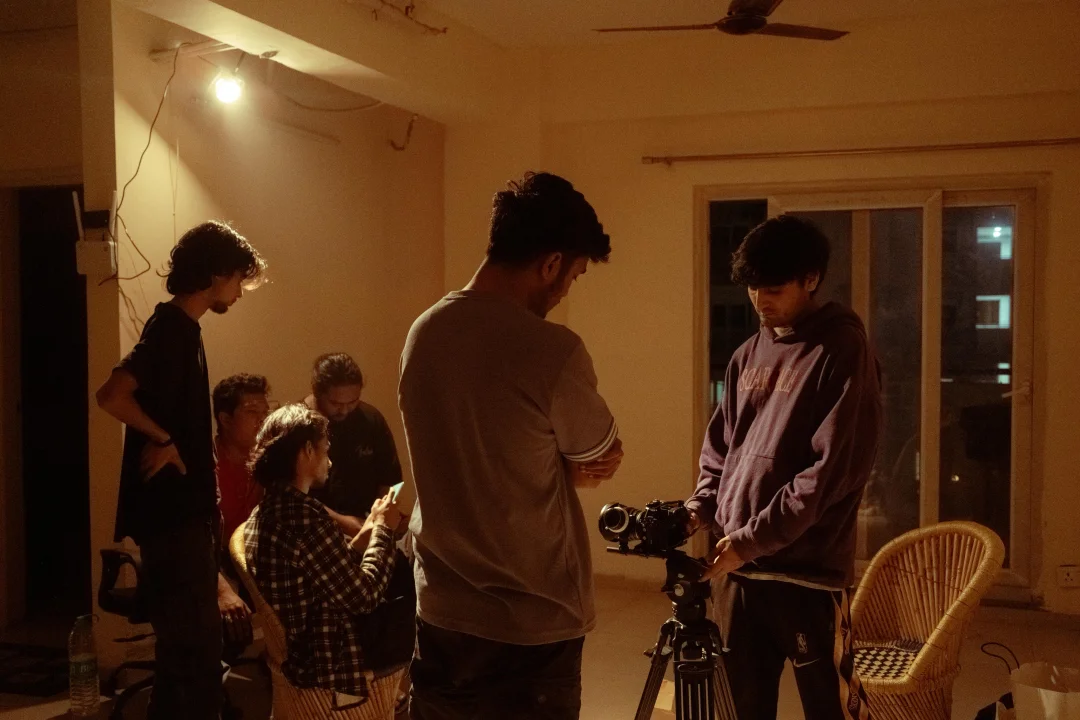 The Scribes - Professional Film Production Company India