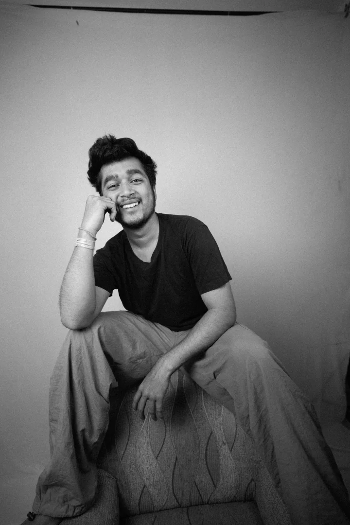 Priyanshu Negi - Editor & Planner at The Scribes